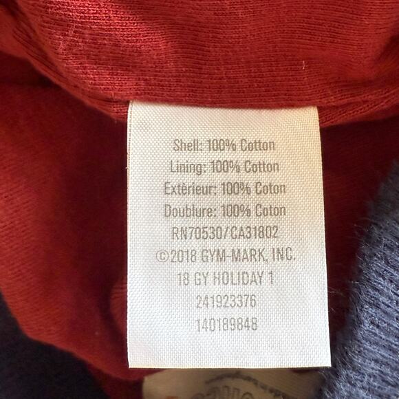 Cat & Jack Baby Boy Vest Corduroy Pants Holiday Christmas Set Size 12 Months - Picture 11 of 11